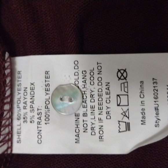 Weekend Top - Picture 8 of 11